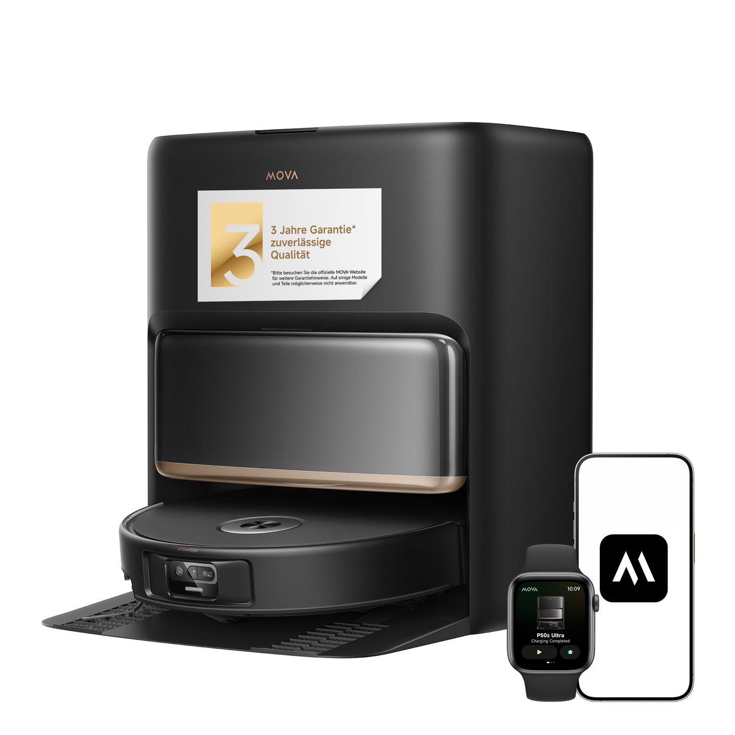 MOVA P50s Ultra