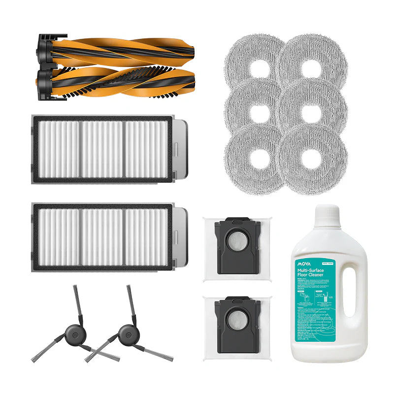 Saugroboter - Zubehör kit für 1 Jahr