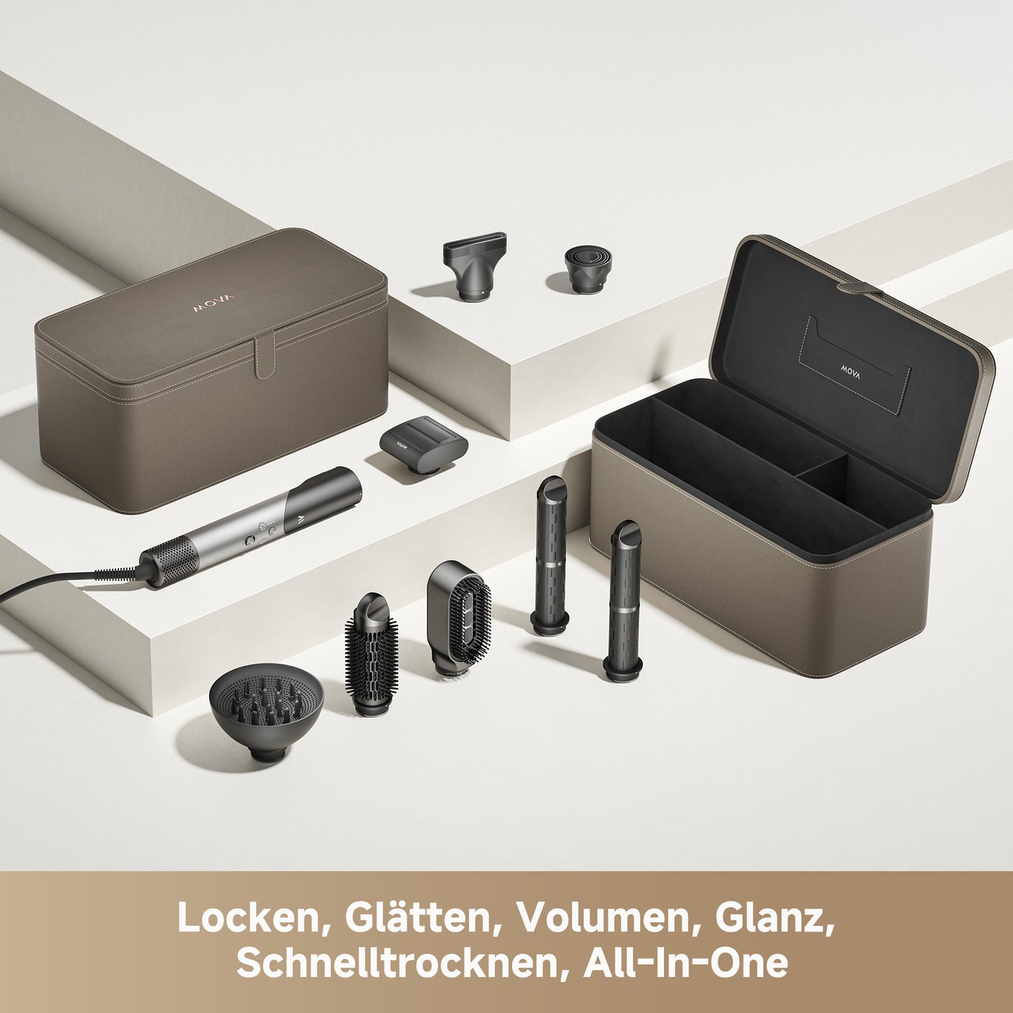 MOVA Master 10 Mondsilber