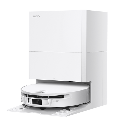 MOVA S70 Roller Saugroboter