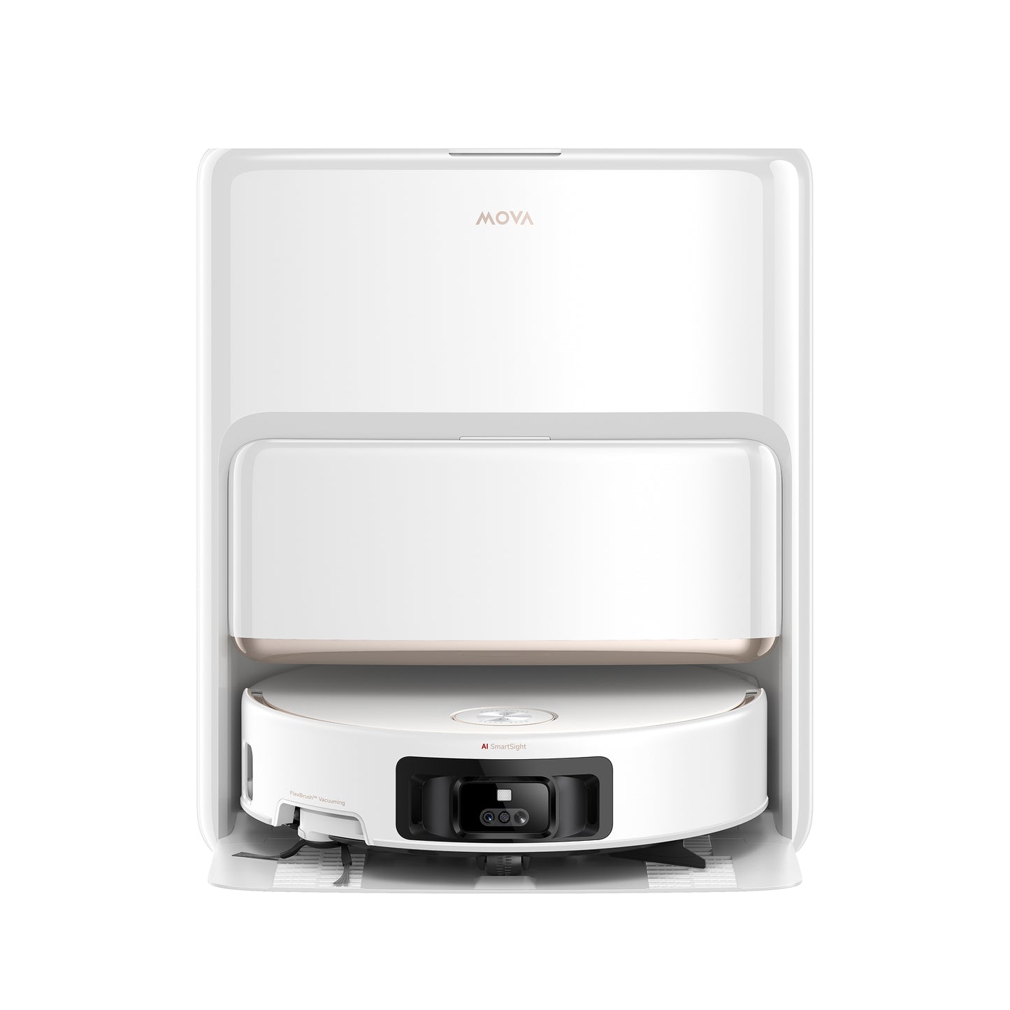 MOVA Z60 Ultra Roller Complete