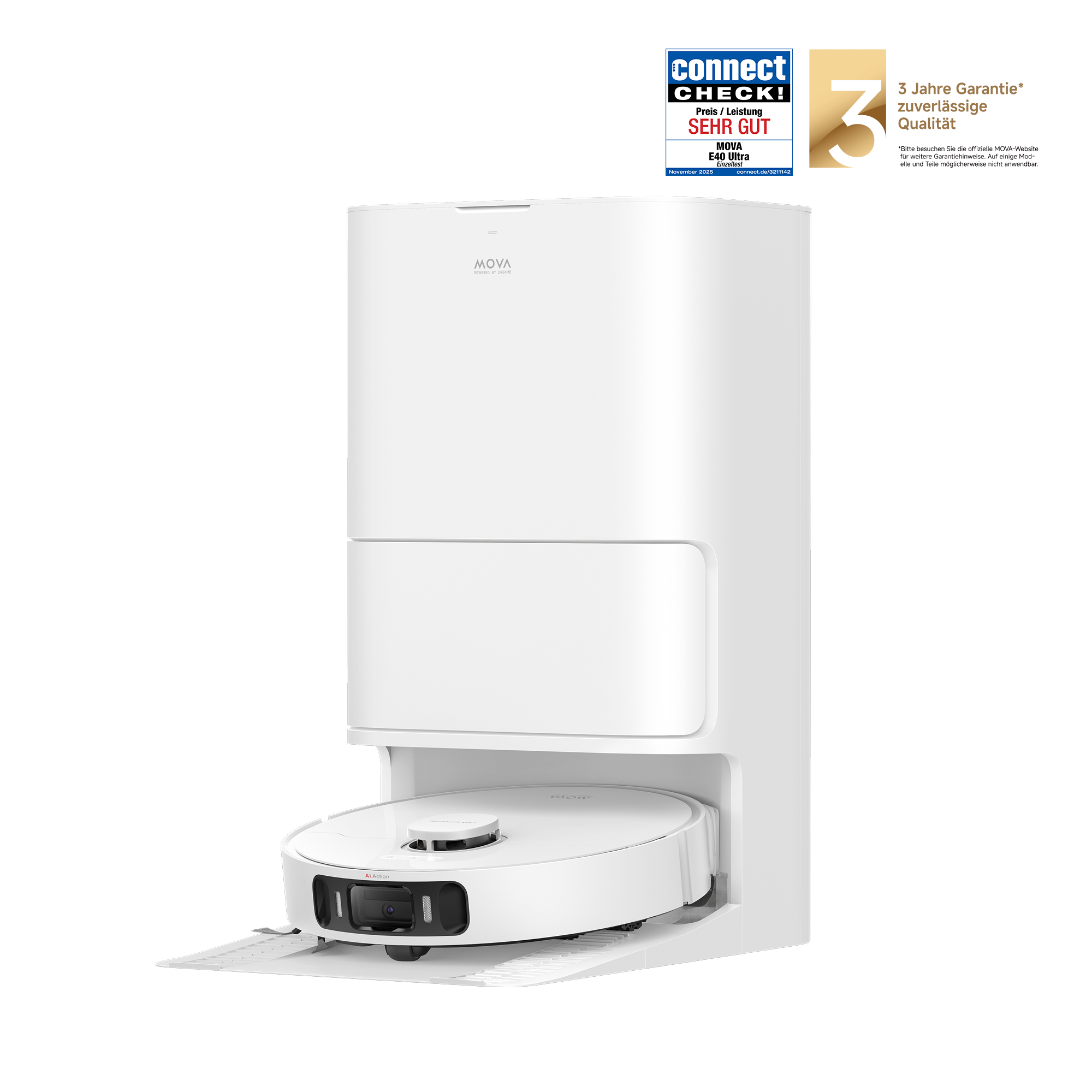MOVA E40 Ultra