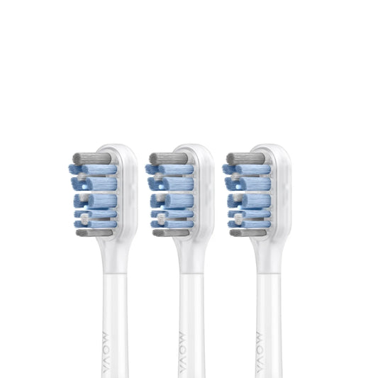 3-in-1 Bürstenkopf