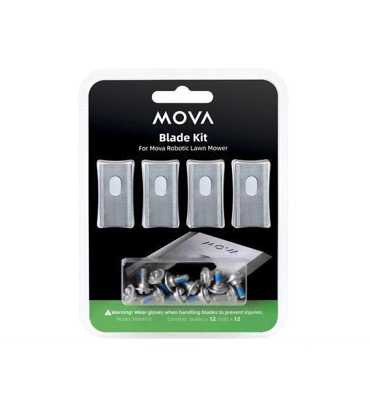 Klingen 12 für MOVA