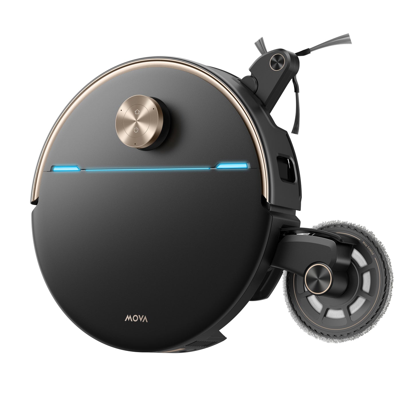 MOVA V70 Ultra Complete schwarz Saugroboter