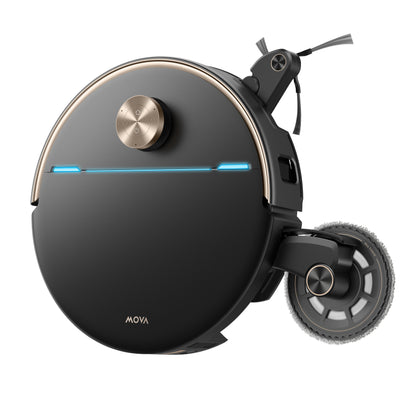 MOVA V70 Ultra Complete schwarz Saugroboter