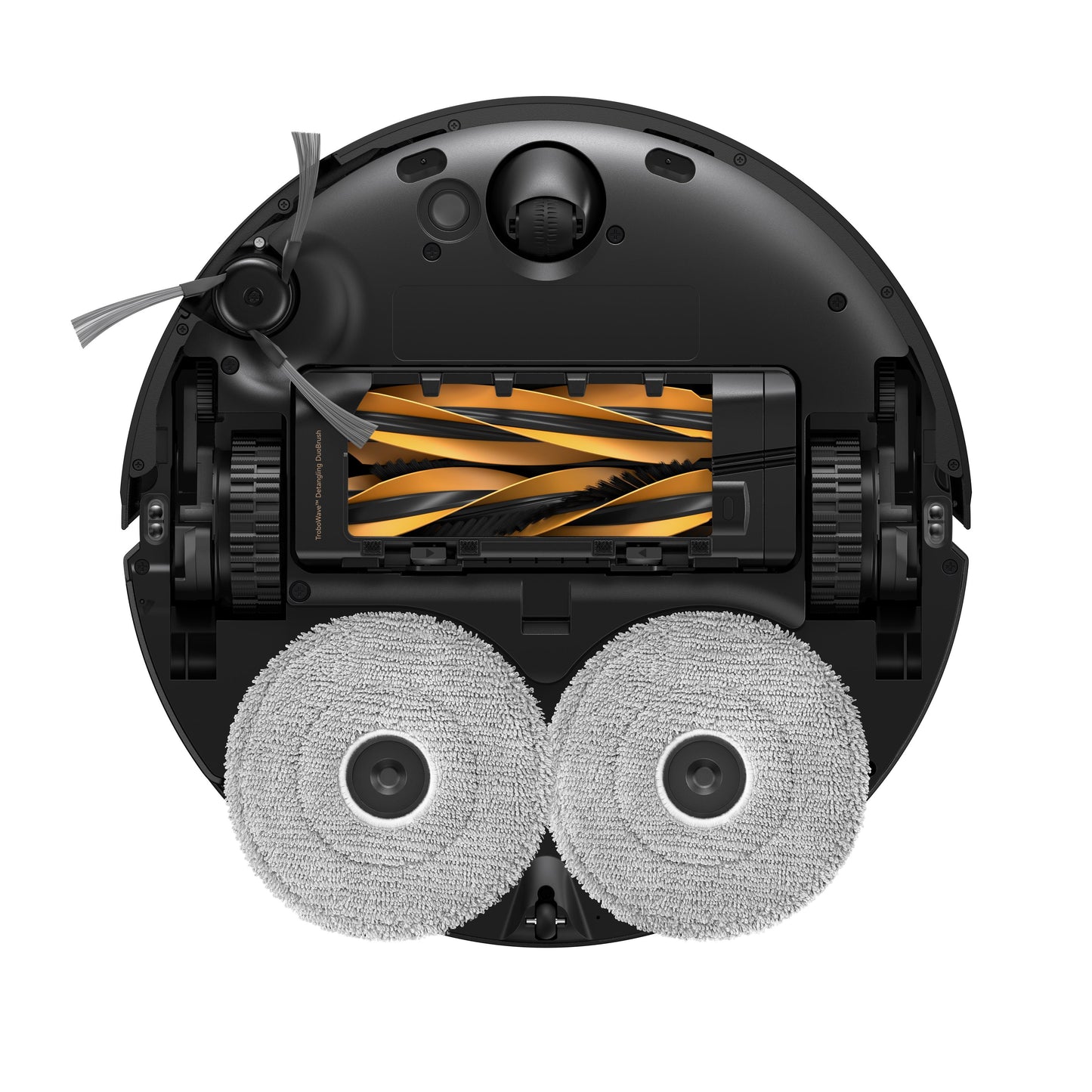 MOVA V70 Ultra Complete schwarz Saugroboter