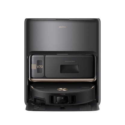 MOVA V70 Ultra Complete schwarz Saugroboter