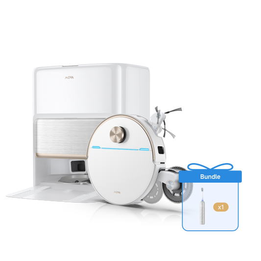 MOVA V70 Ultra Complete Weiss + Fresh Pro
