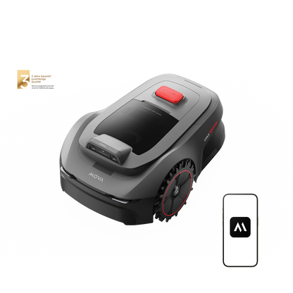 MOVA ViAX 300 Mähroboter