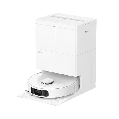 MOVA E50 Pro Ultra Saugroboter Weiss