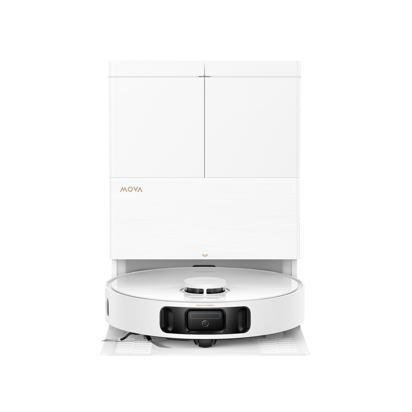 MOVA E50 Pro Ultra Saugroboter Weiss