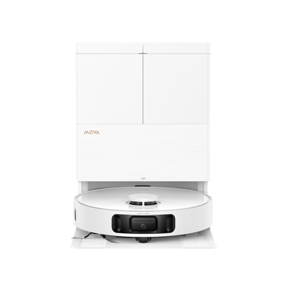 MOVA E50 Pro Ultra Saugroboter Weiss