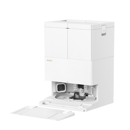 MOVA E50 Pro Ultra Saugroboter Weiss