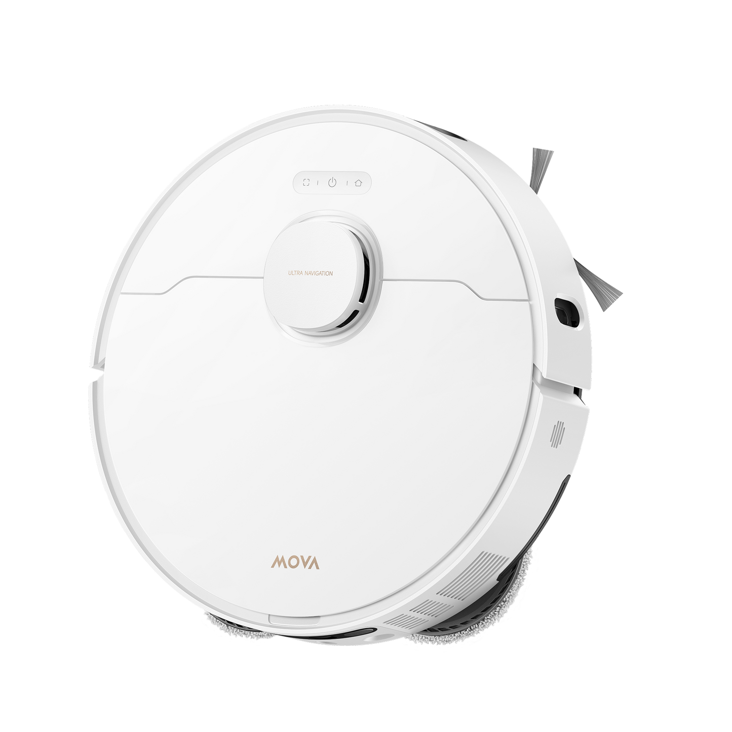 MOVA E50 Pro Ultra Saugroboter Weiss