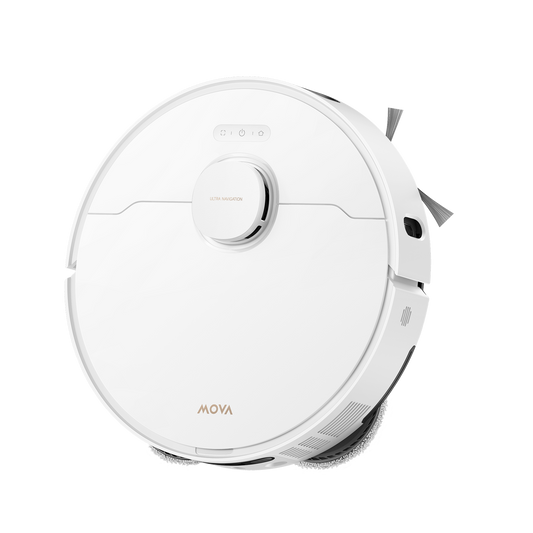 MOVA E50 Pro Ultra Saugroboter Weiss