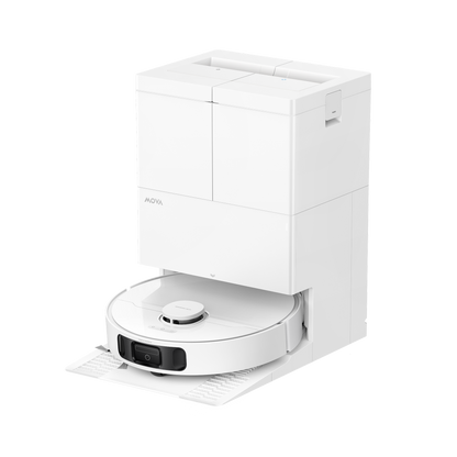 MOVA E50 Ultra Saugroboter Weiss