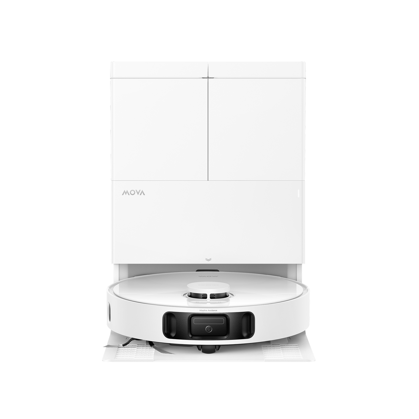 MOVA E50 Ultra Saugroboter Weiss