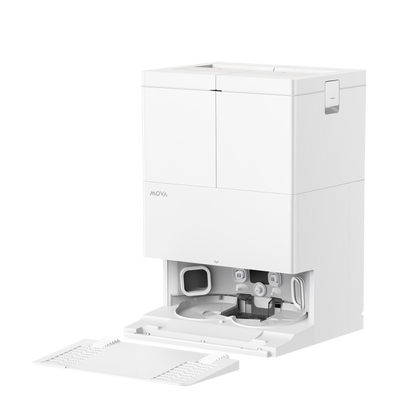 MOVA E50 Ultra Saugroboter Weiss
