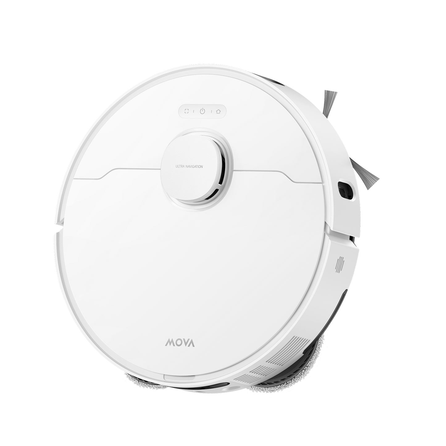 MOVA E50 Ultra Saugroboter Weiss