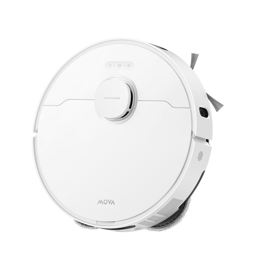 MOVA E50 Ultra Saugroboter Weiss
