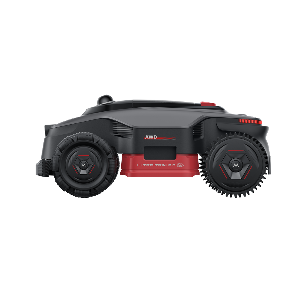 MOVA LiDAX Ultra AWD-Serie Mähroboter