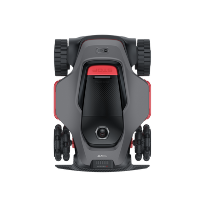 MOVA LiDAX Ultra AWD-Serie Mähroboter