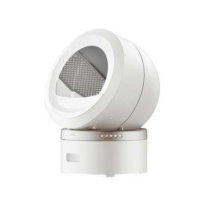 MOVA MeowgicPod LR10 Prime – Intelligente Katzentoilette