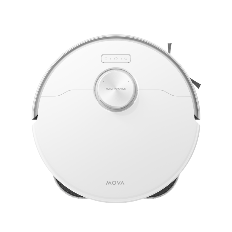 MOVA P70 Pro Ultra Saugroboter Weiss