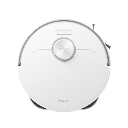 MOVA P70 Pro Ultra Saugroboter Weiss