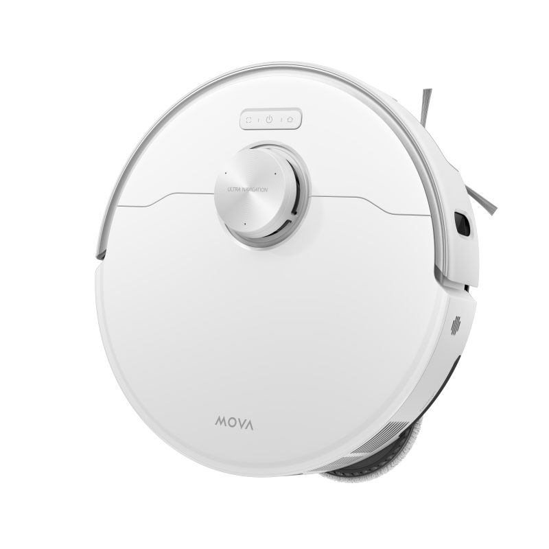 MOVA P70 Pro Ultra Saugroboter Weiss