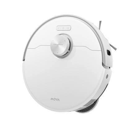 MOVA P70 Pro Ultra Saugroboter Weiss