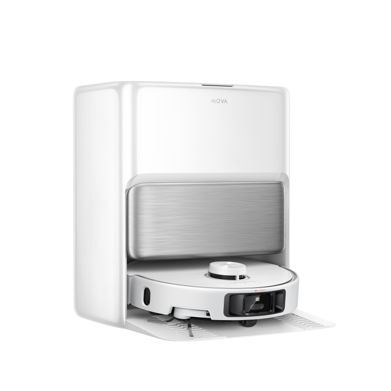 MOVA P70 Pro Ultra Saugroboter Weiss