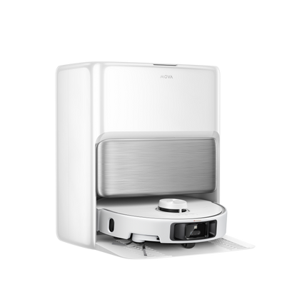 MOVA P70 Pro Ultra Saugroboter Weiss