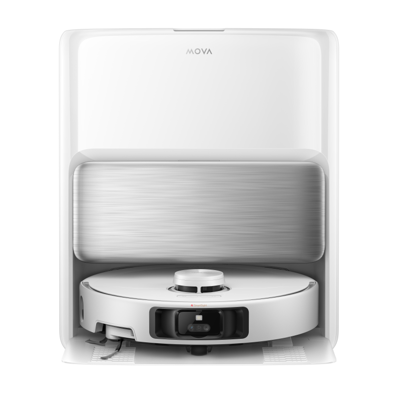 MOVA P70 Pro Ultra Saugroboter Weiss