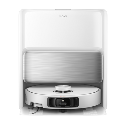 MOVA P70 Pro Ultra Saugroboter Weiss
