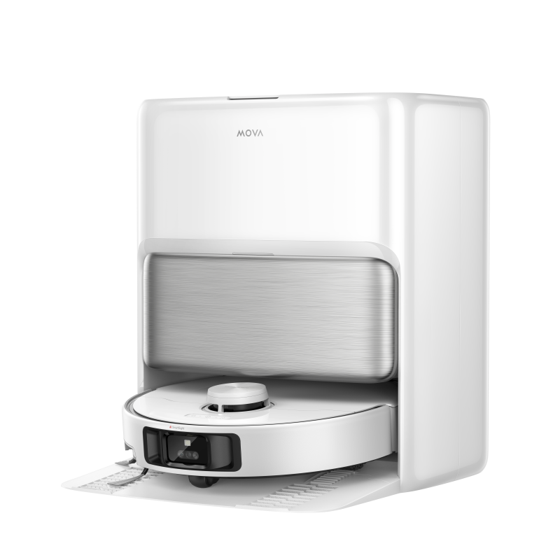 MOVA P70 Pro Ultra Saugroboter Weiss