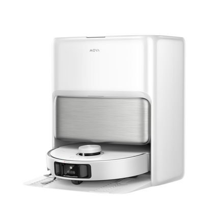 MOVA P70 Pro Ultra Saugroboter Weiss
