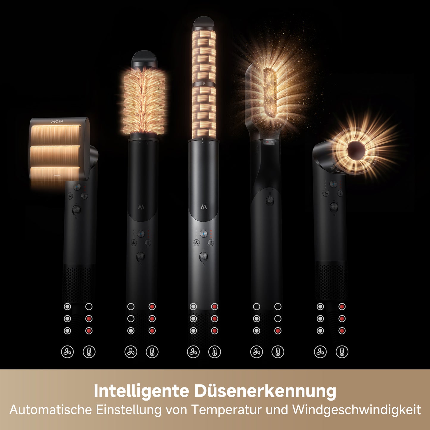 MOVA Master 10 Mondsilber