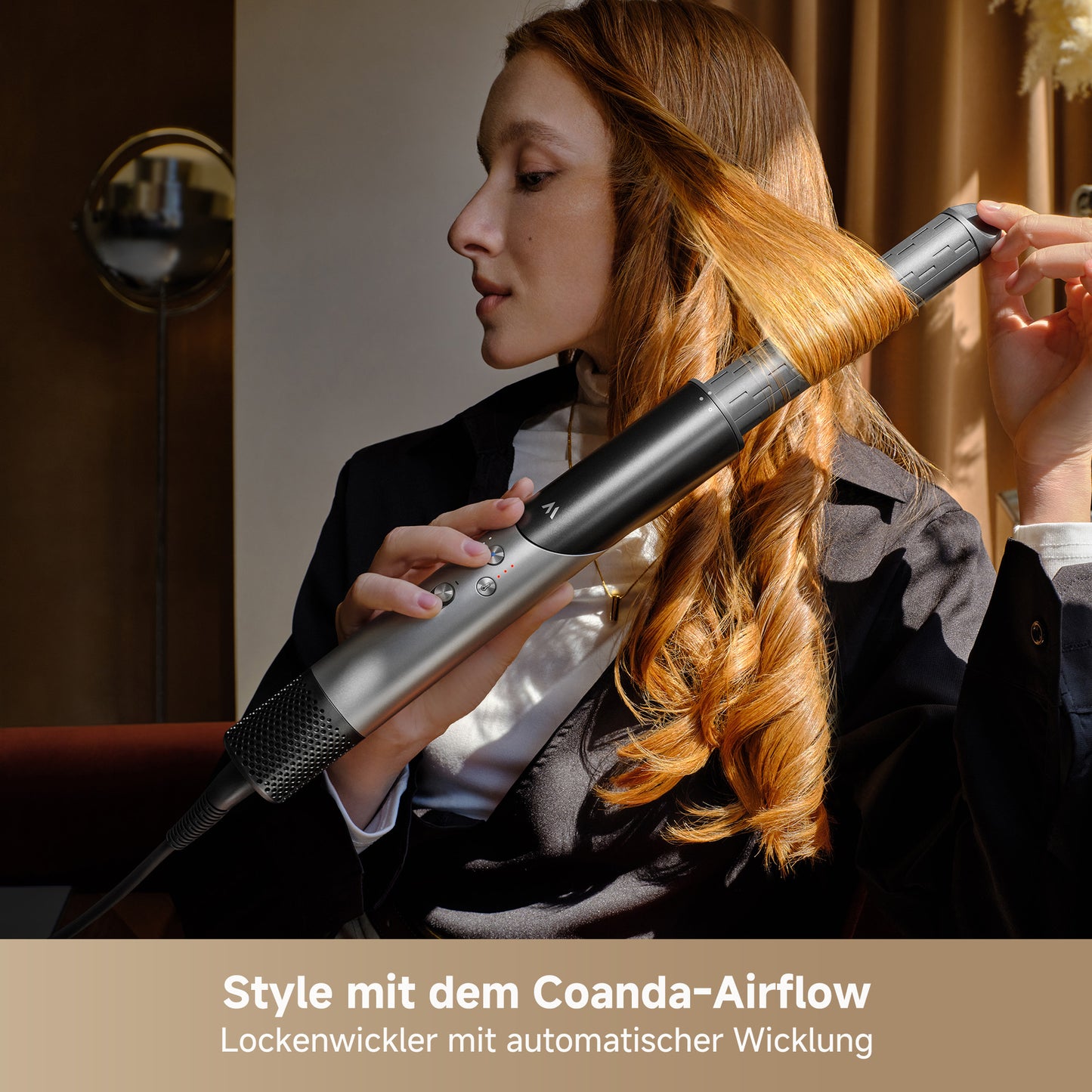 MOVA Master 10 Mondsilber