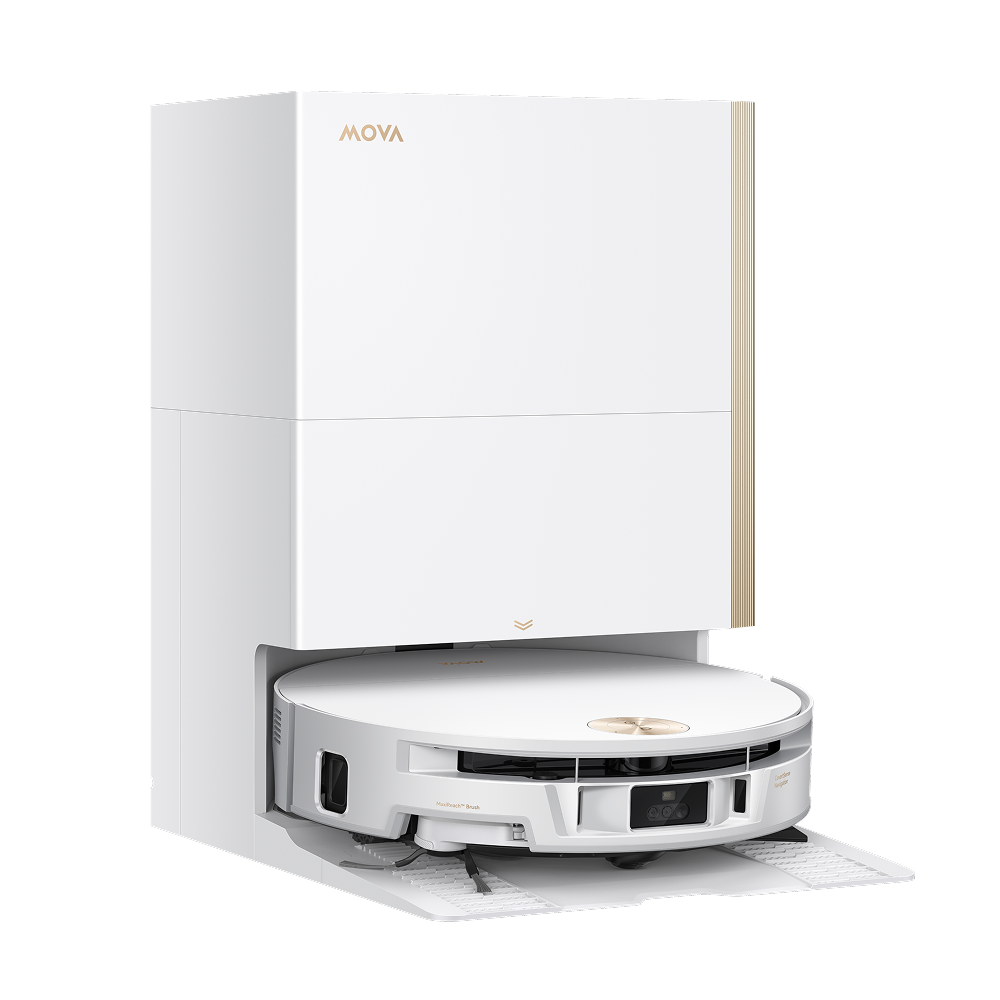 MOVA S70 Ultra Roller Saugroboter