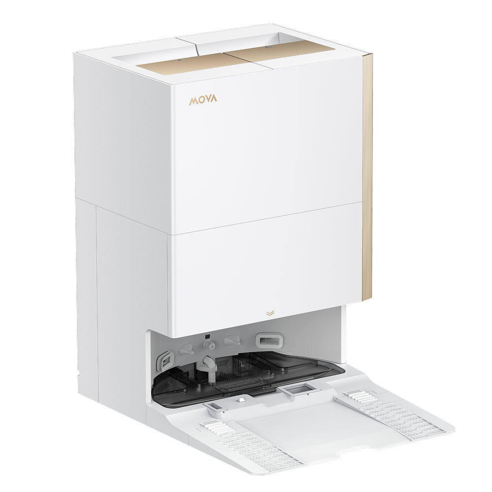 MOVA S70 Ultra Roller Saugroboter
