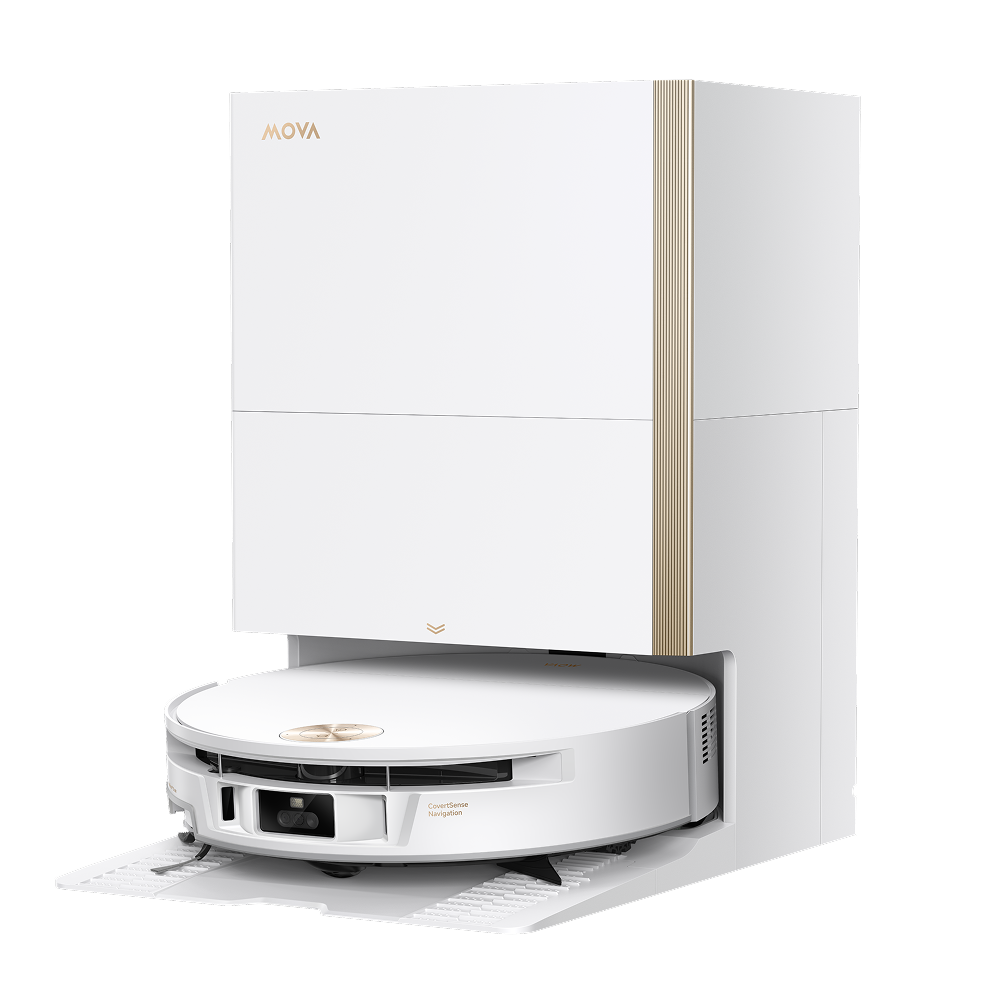 MOVA S70 Ultra Roller Saugroboter