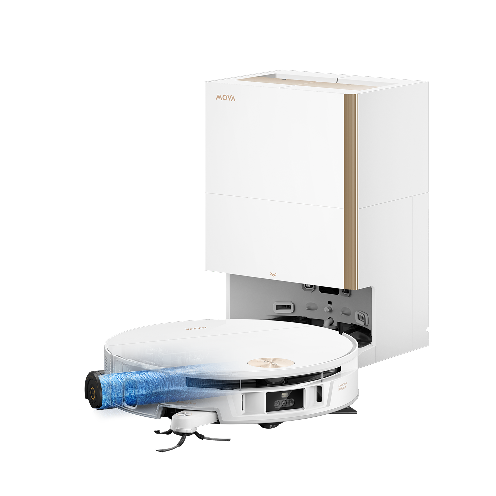 MOVA S70 Ultra Roller Saugroboter