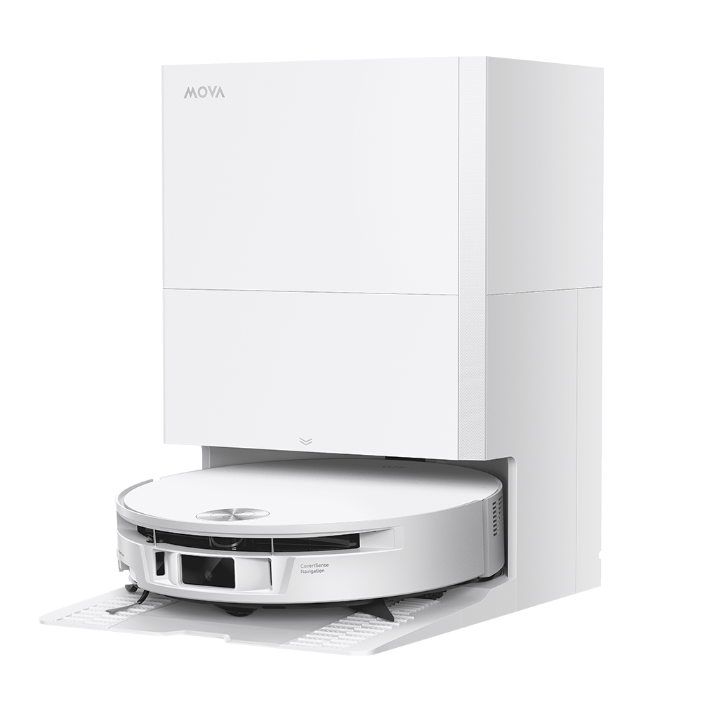 MOVA S70 Roller Saugroboter