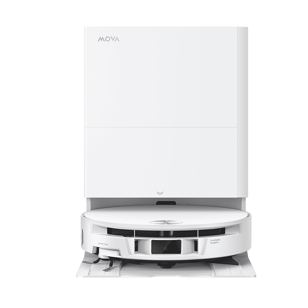 MOVA S70 Roller Saugroboter