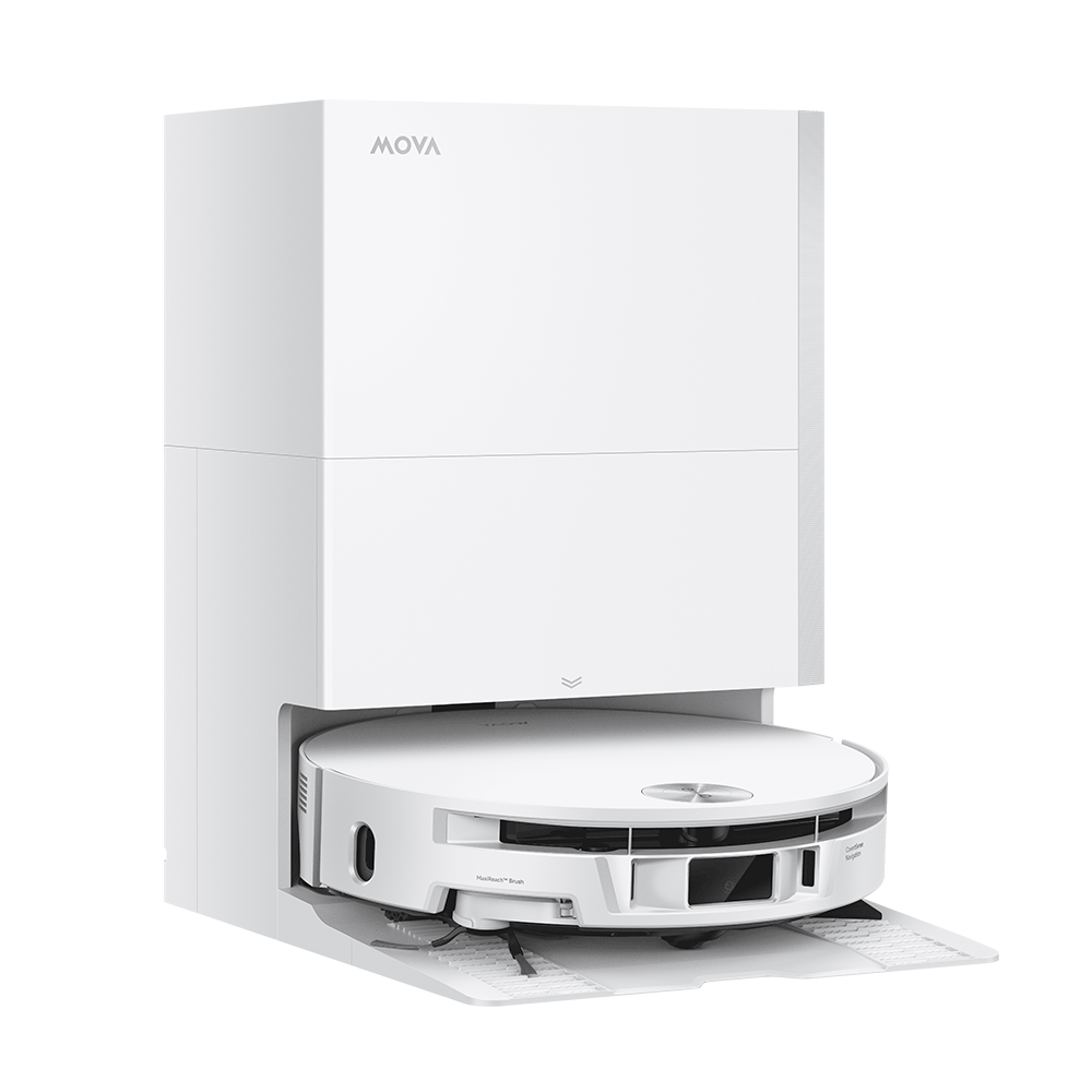 MOVA S70 Roller Saugroboter