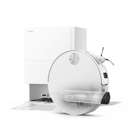 MOVA S70 Roller Saugroboter