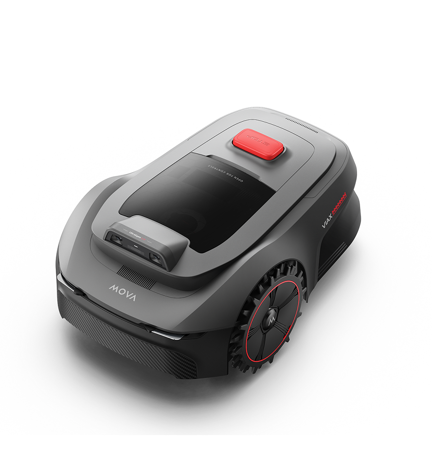 MOVA ViAX 300 Mähroboter