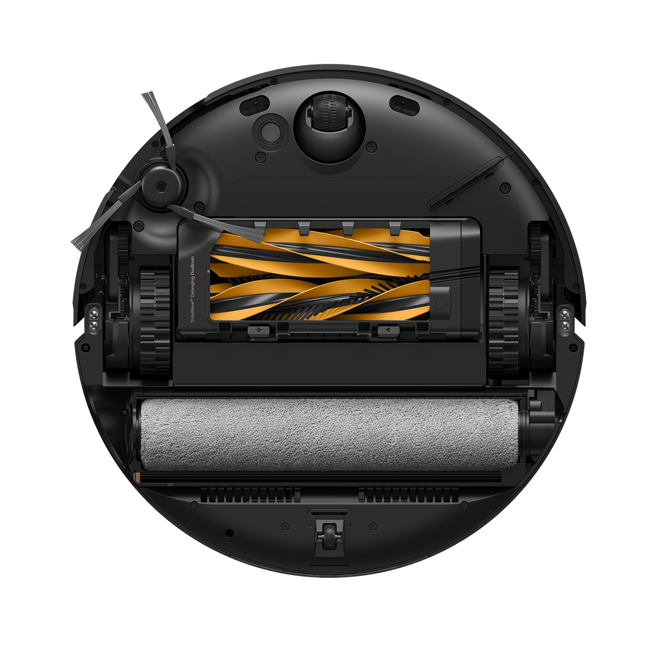 MOVA Z70 Ultra Roller Complete Saugroboter Naturstein